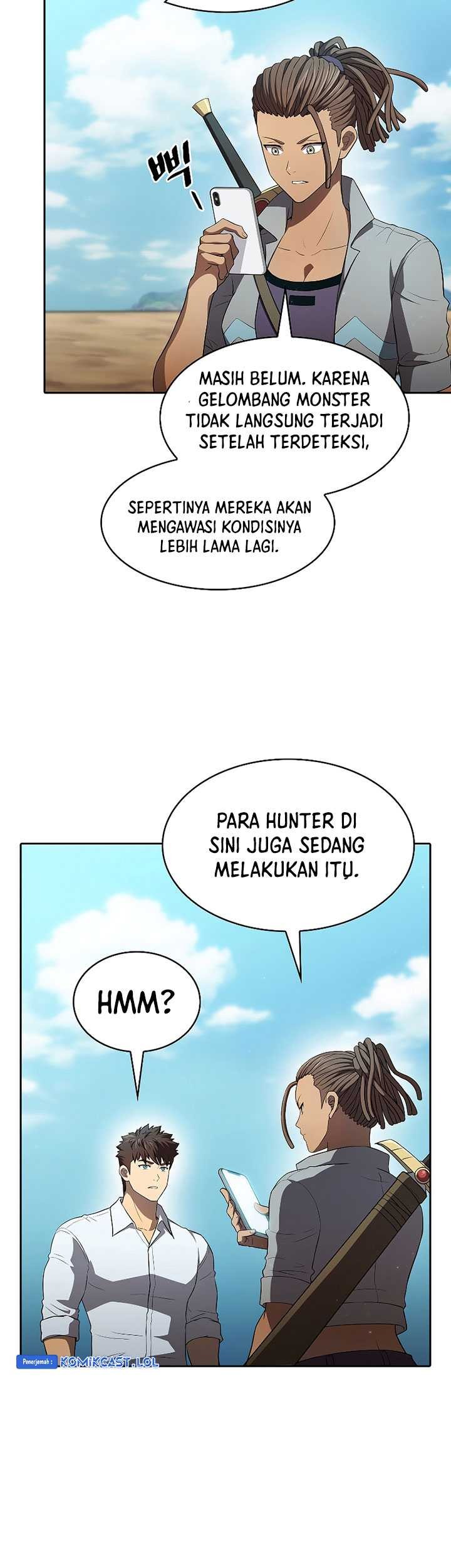 The Constellation that Returned from Hell Chapter 136 Gambar 32