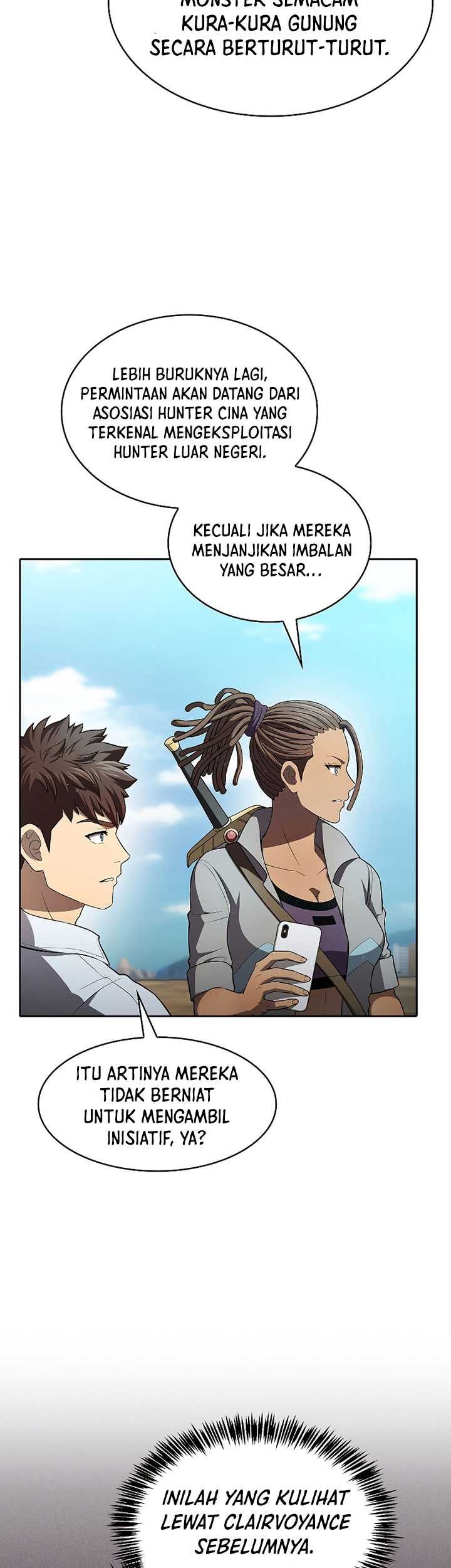 The Constellation that Returned from Hell Chapter 136 Gambar 34