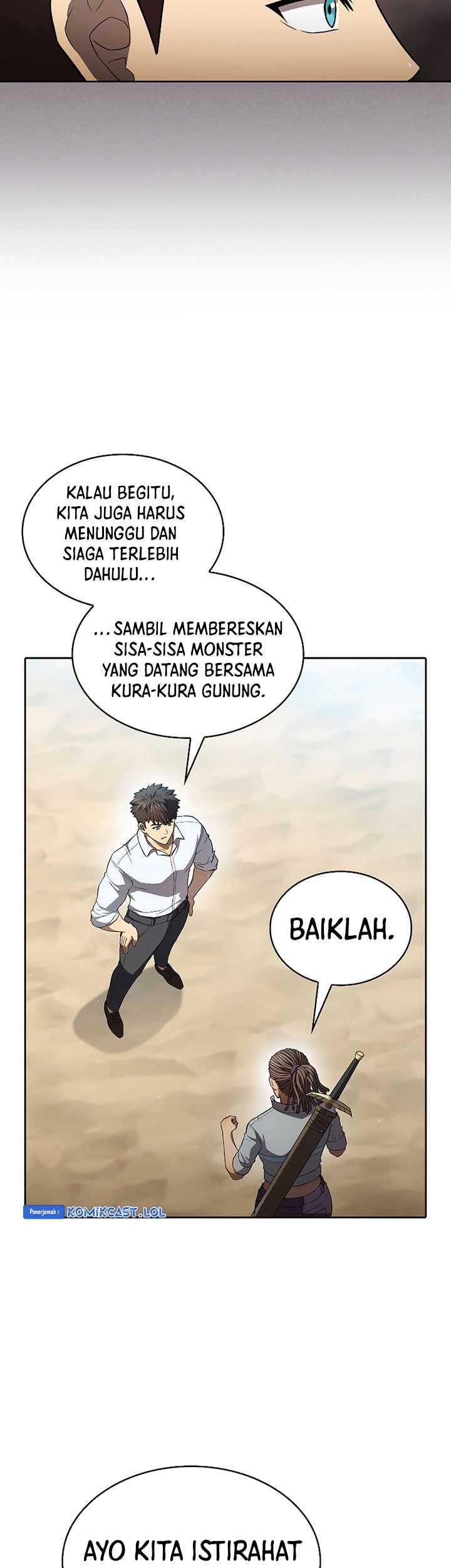 The Constellation that Returned from Hell Chapter 136 Gambar 36