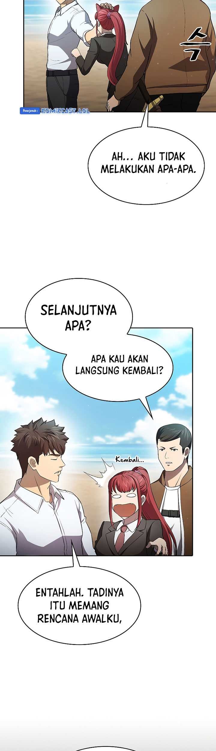 The Constellation that Returned from Hell Chapter 136 Gambar 24