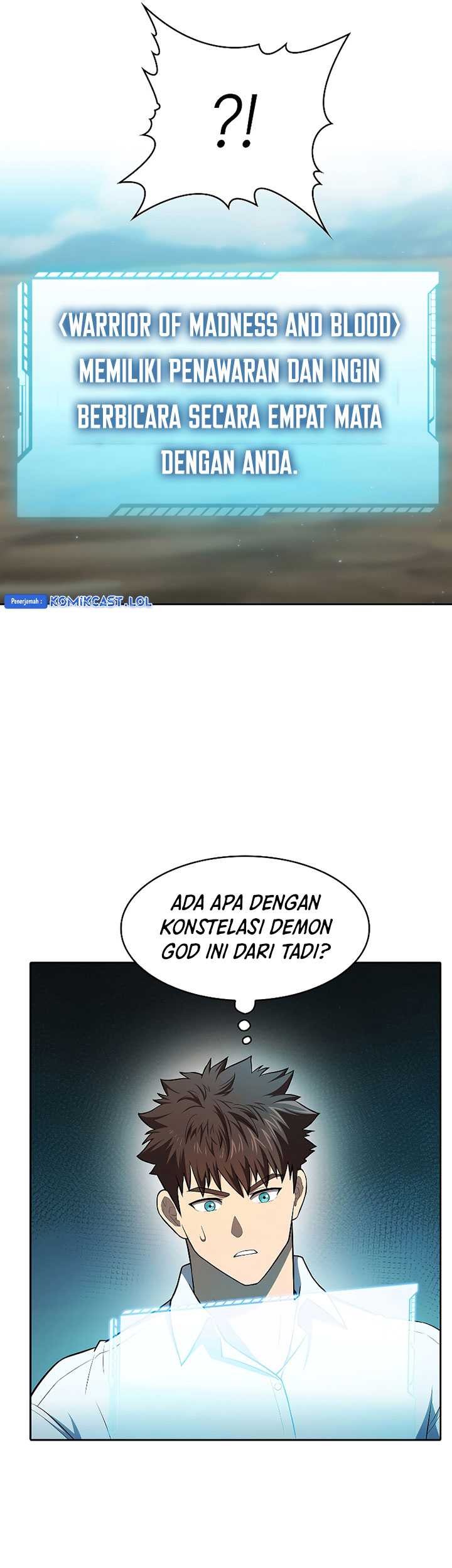 The Constellation that Returned from Hell Chapter 136 Gambar 38