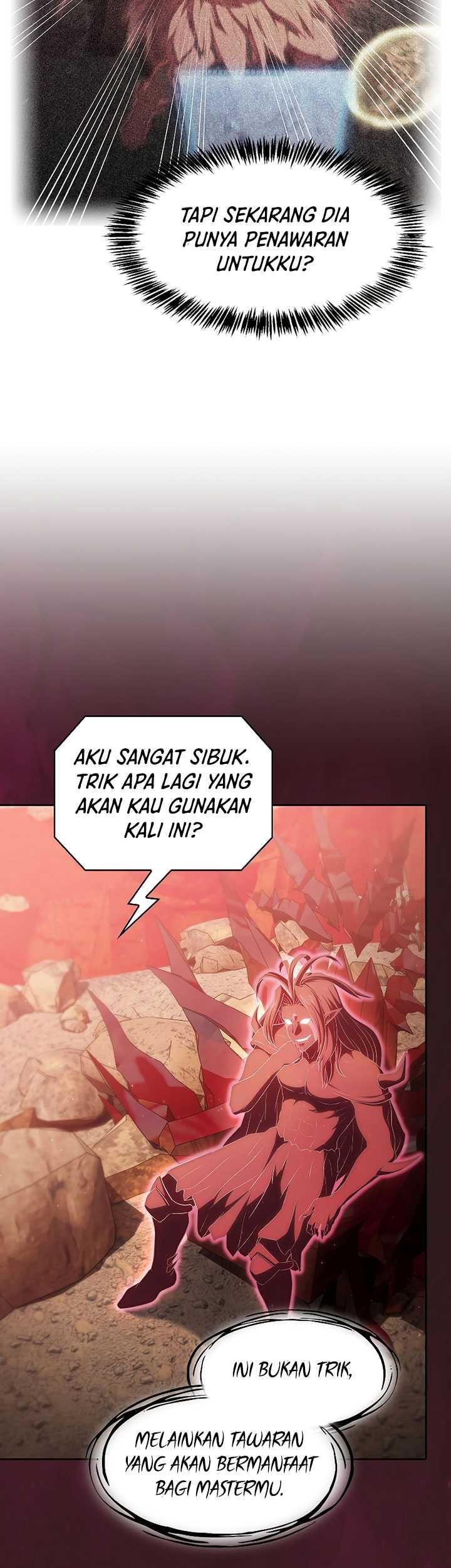 The Constellation that Returned from Hell Chapter 136 Gambar 40