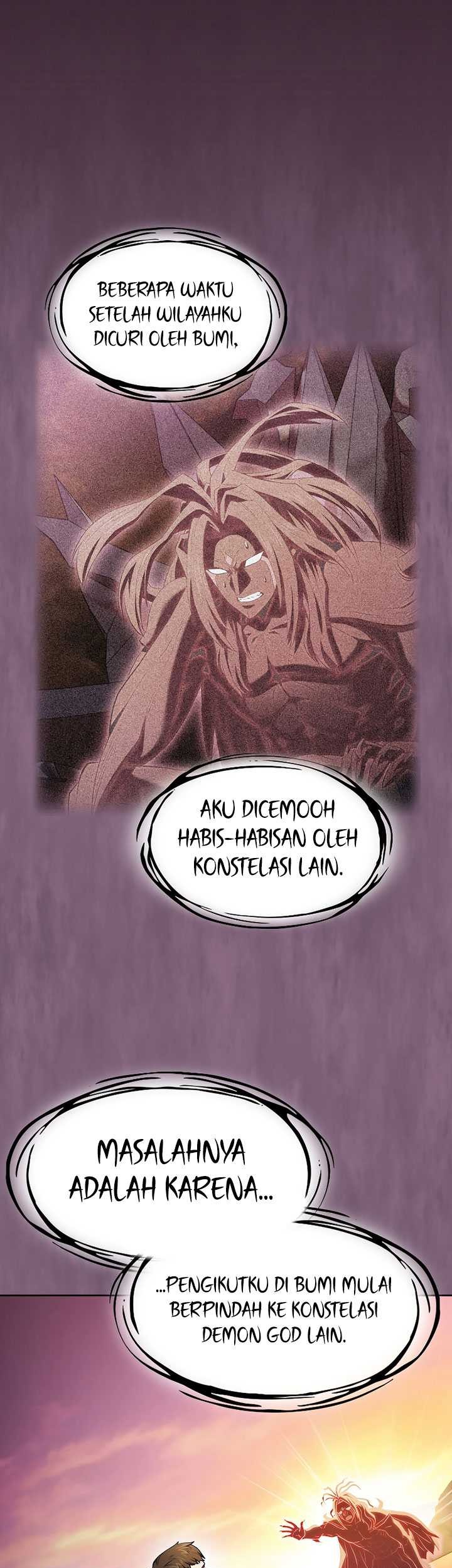 The Constellation that Returned from Hell Chapter 136 Gambar 60