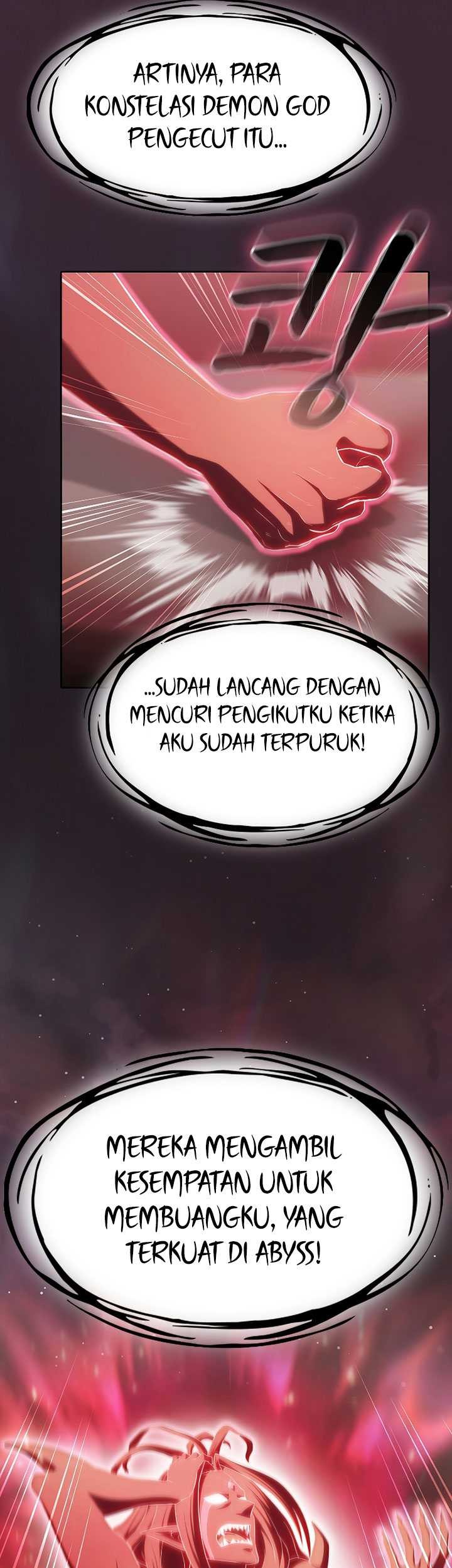 The Constellation that Returned from Hell Chapter 136 Gambar 62