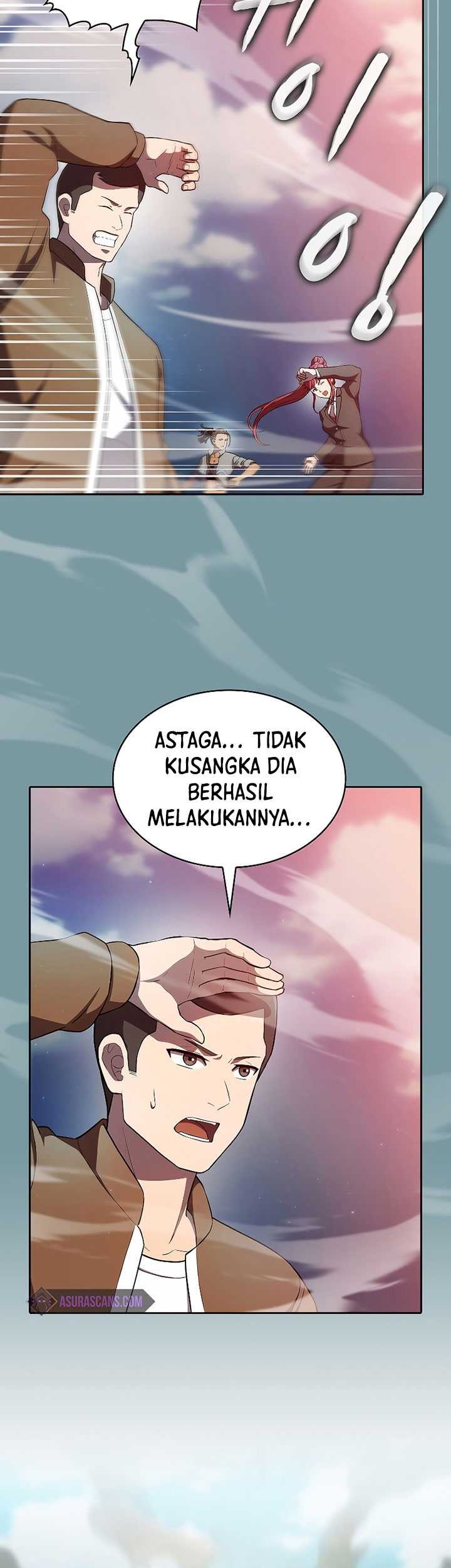 The Constellation that Returned from Hell Chapter 136 Gambar 4