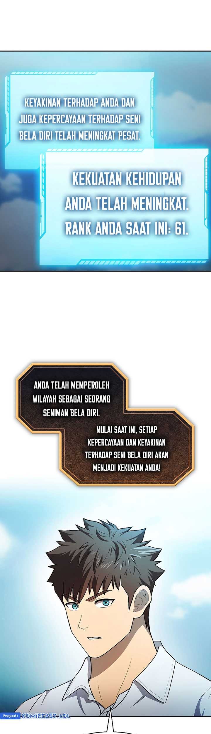 The Constellation that Returned from Hell Chapter 136 Gambar 8