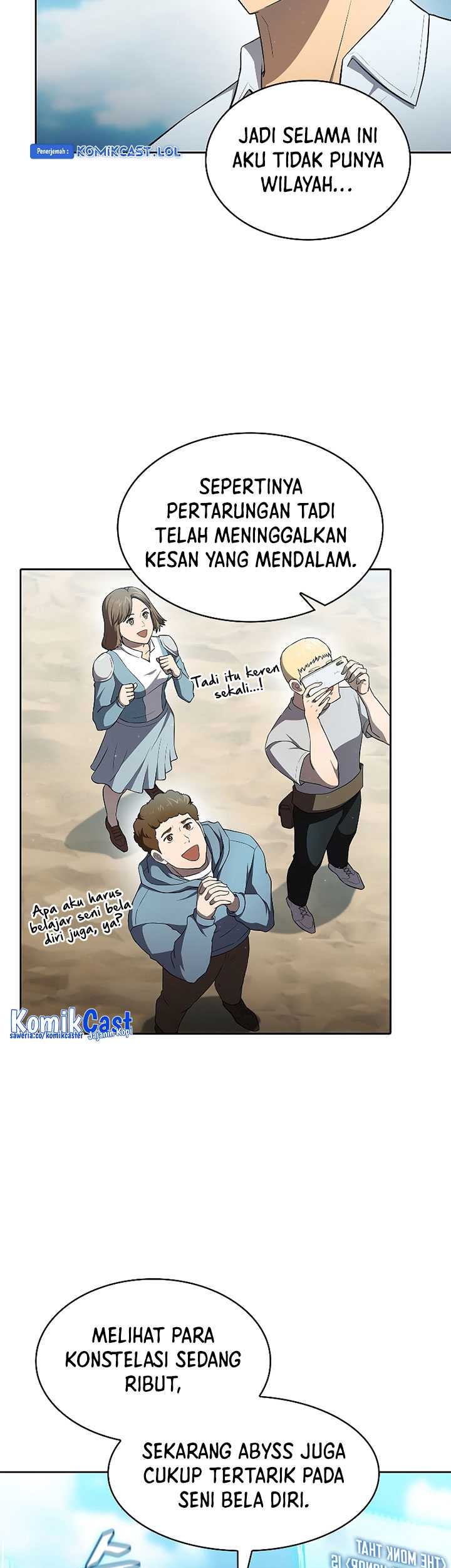 The Constellation that Returned from Hell Chapter 136 Gambar 14