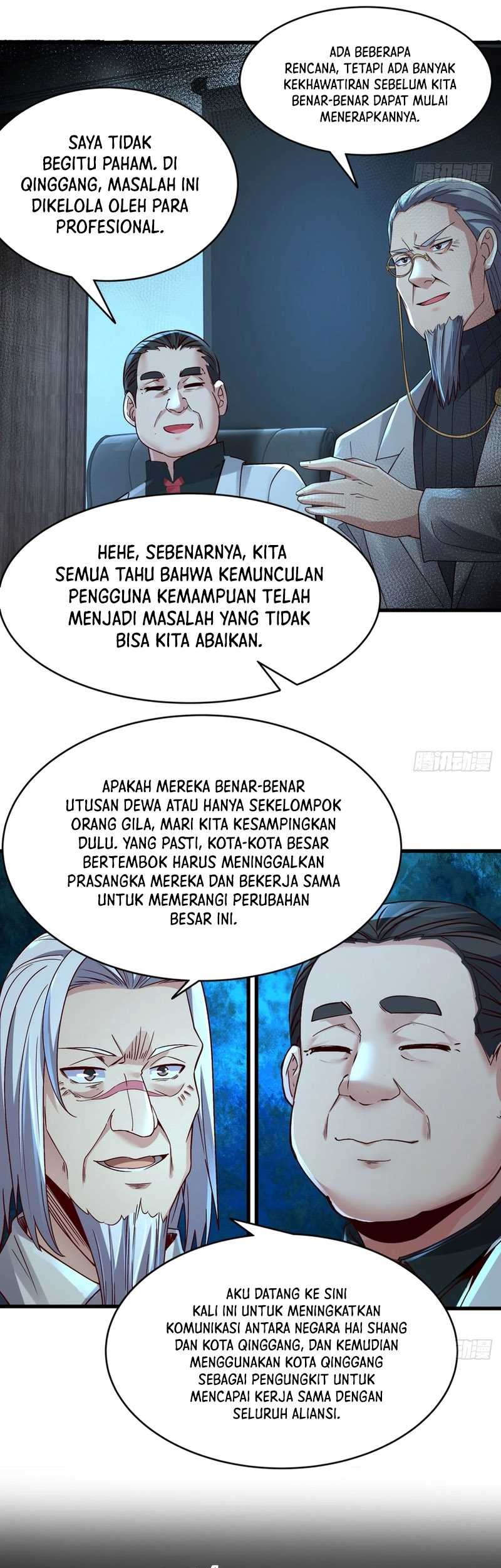 Since The Red Moon Appeared Chapter 99 Gambar 33