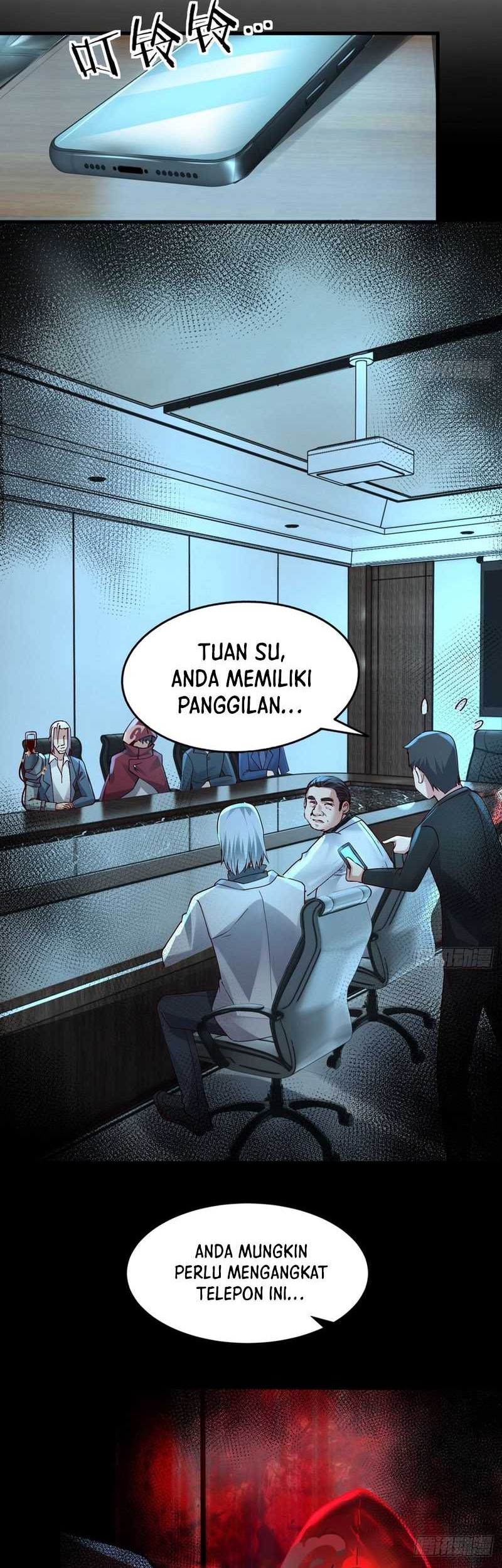 Since The Red Moon Appeared Chapter 99 Gambar 34