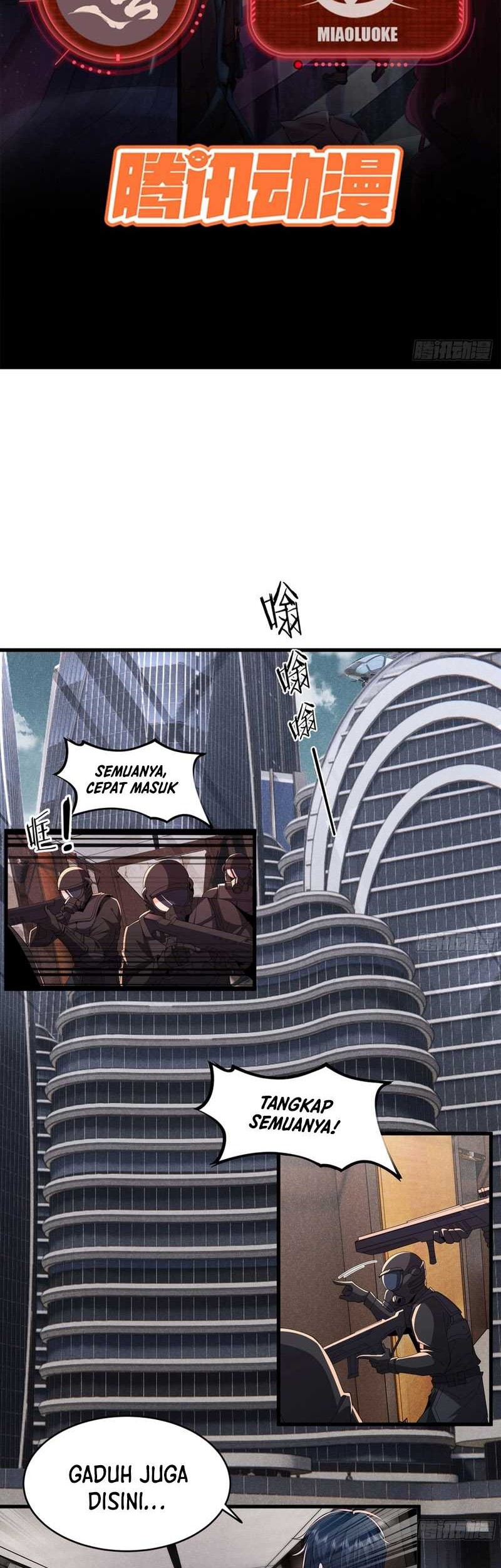 Since The Red Moon Appeared Chapter 99 Gambar 3