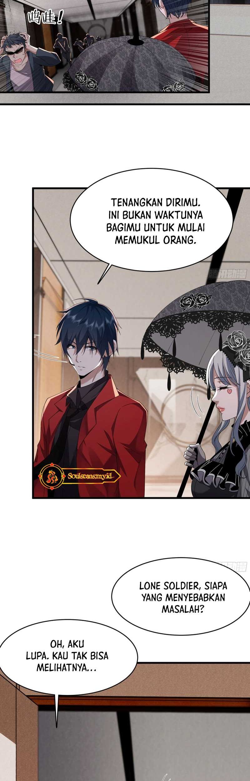 Since The Red Moon Appeared Chapter 99 Gambar 4