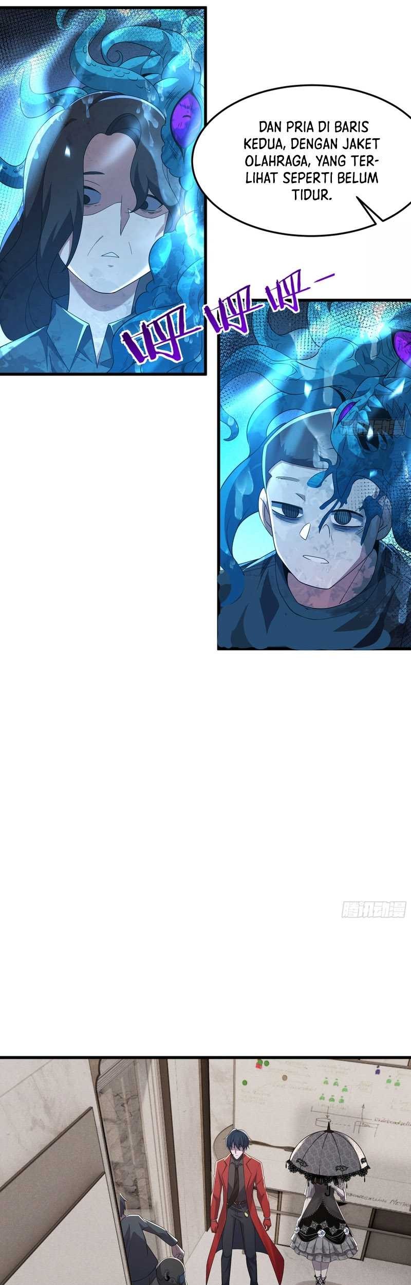 Since The Red Moon Appeared Chapter 99 Gambar 6