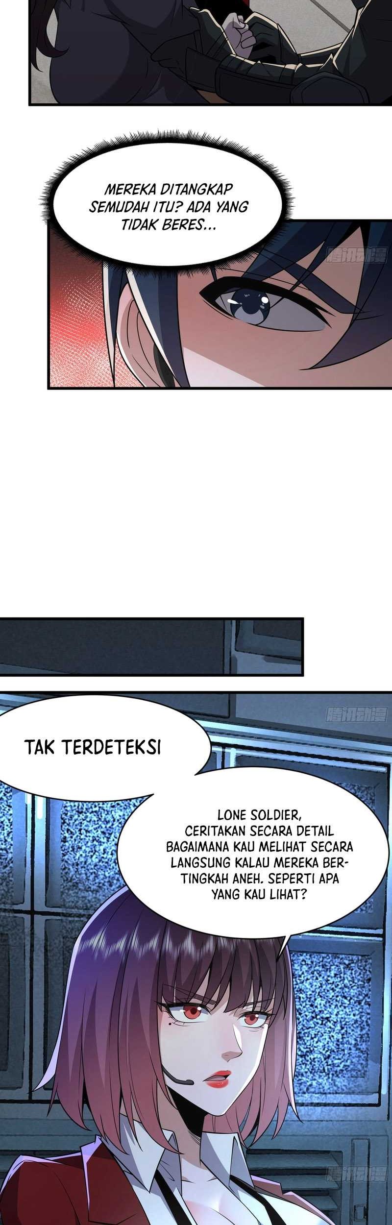 Since The Red Moon Appeared Chapter 99 Gambar 8