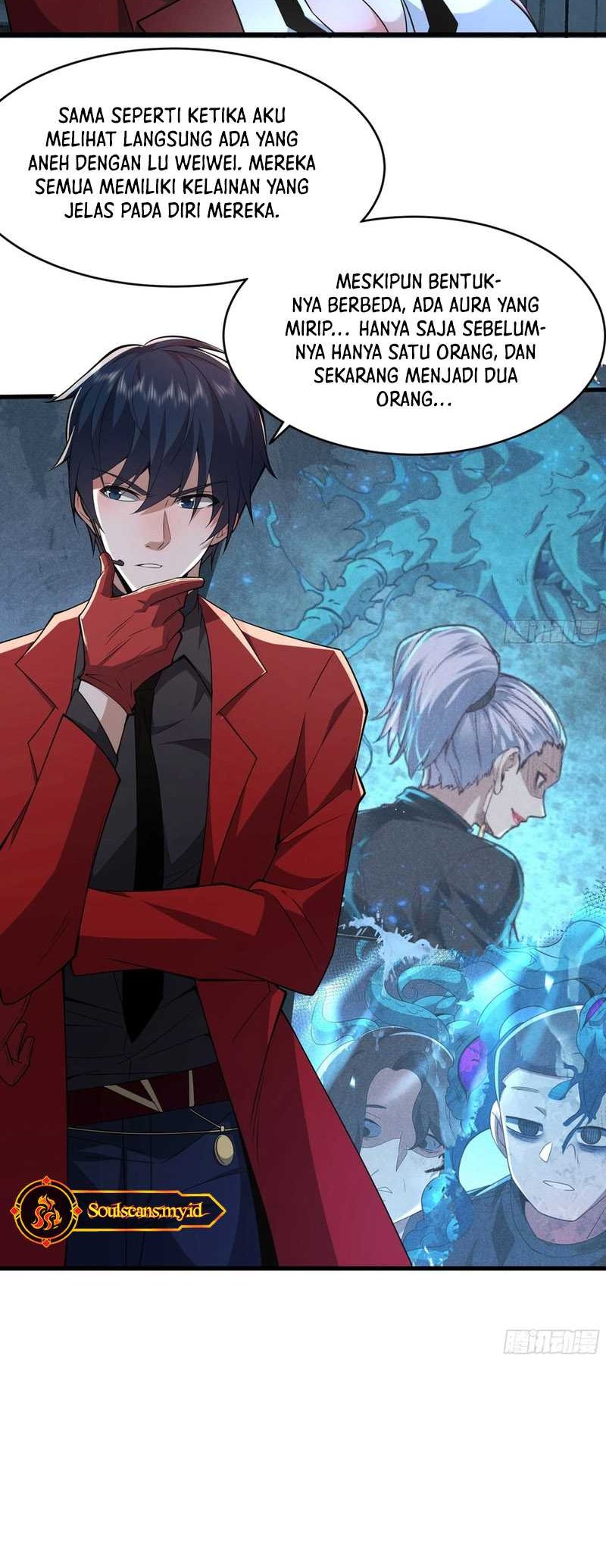 Since The Red Moon Appeared Chapter 99 Gambar 9