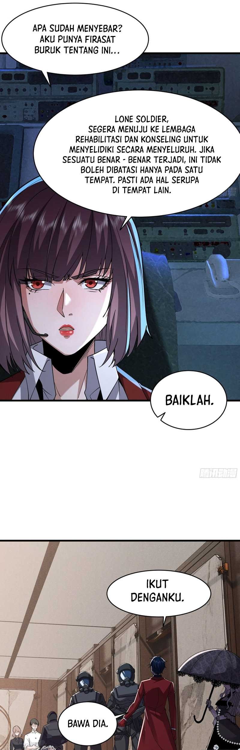 Since The Red Moon Appeared Chapter 99 Gambar 10