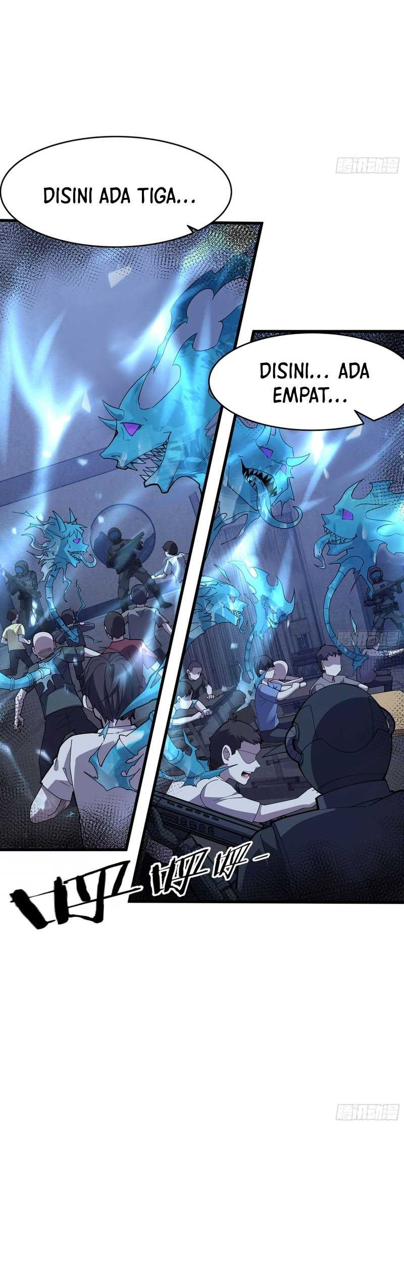 Since The Red Moon Appeared Chapter 99 Gambar 12