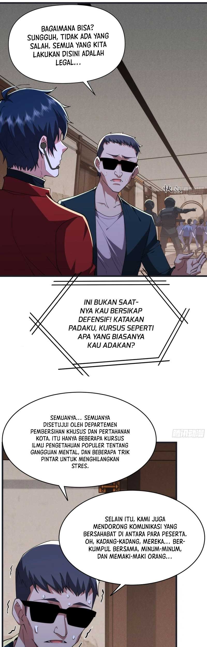 Since The Red Moon Appeared Chapter 99 Gambar 14