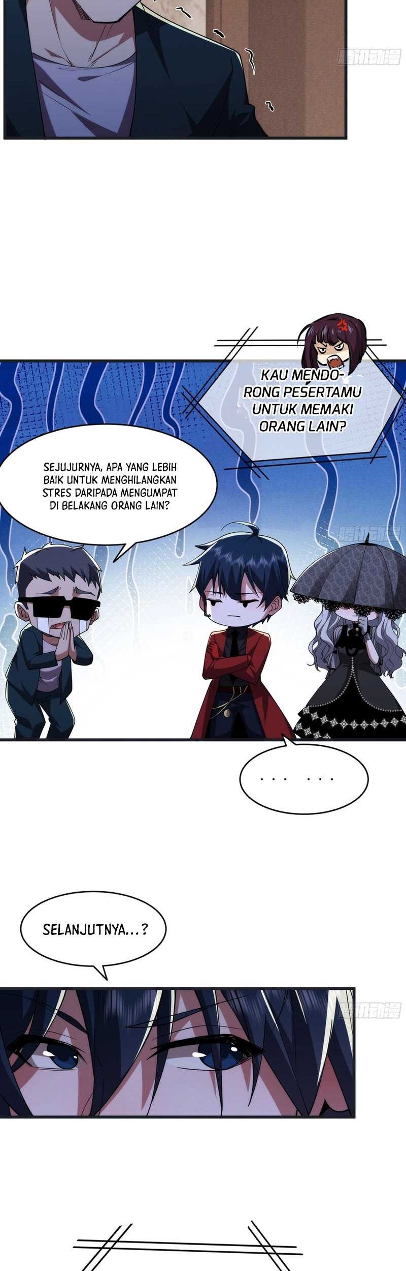 Since The Red Moon Appeared Chapter 99 Gambar 15