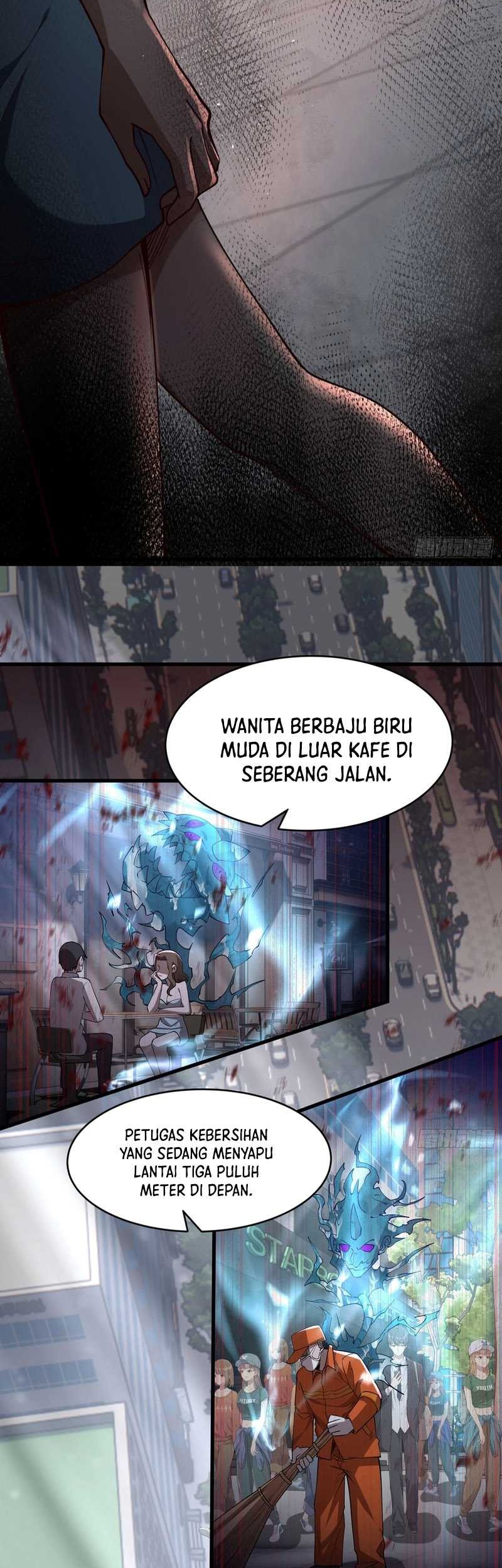 Since The Red Moon Appeared Chapter 99 Gambar 19