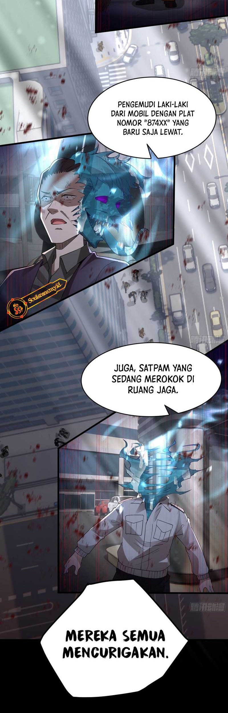 Since The Red Moon Appeared Chapter 99 Gambar 20