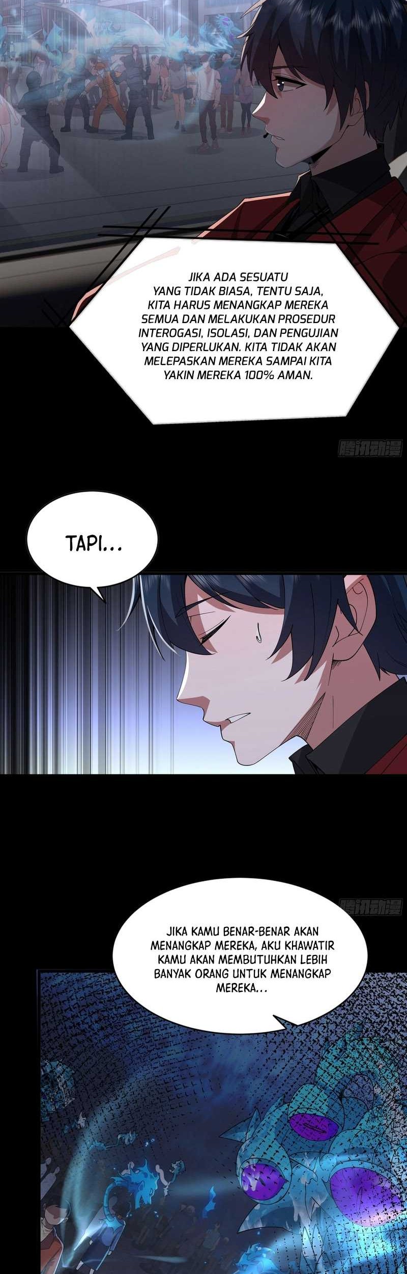 Since The Red Moon Appeared Chapter 99 Gambar 22