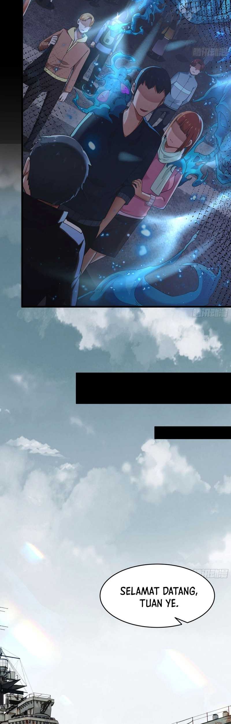 Since The Red Moon Appeared Chapter 99 Gambar 23