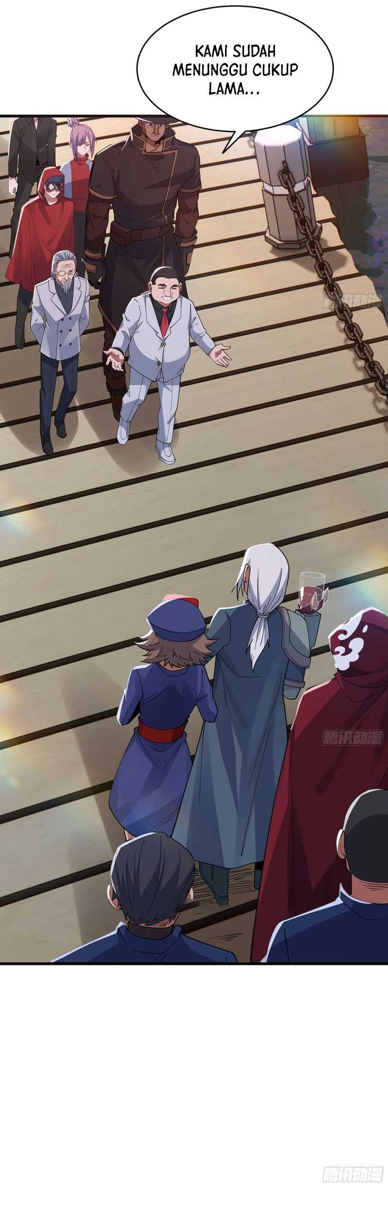 Since The Red Moon Appeared Chapter 99 Gambar 25