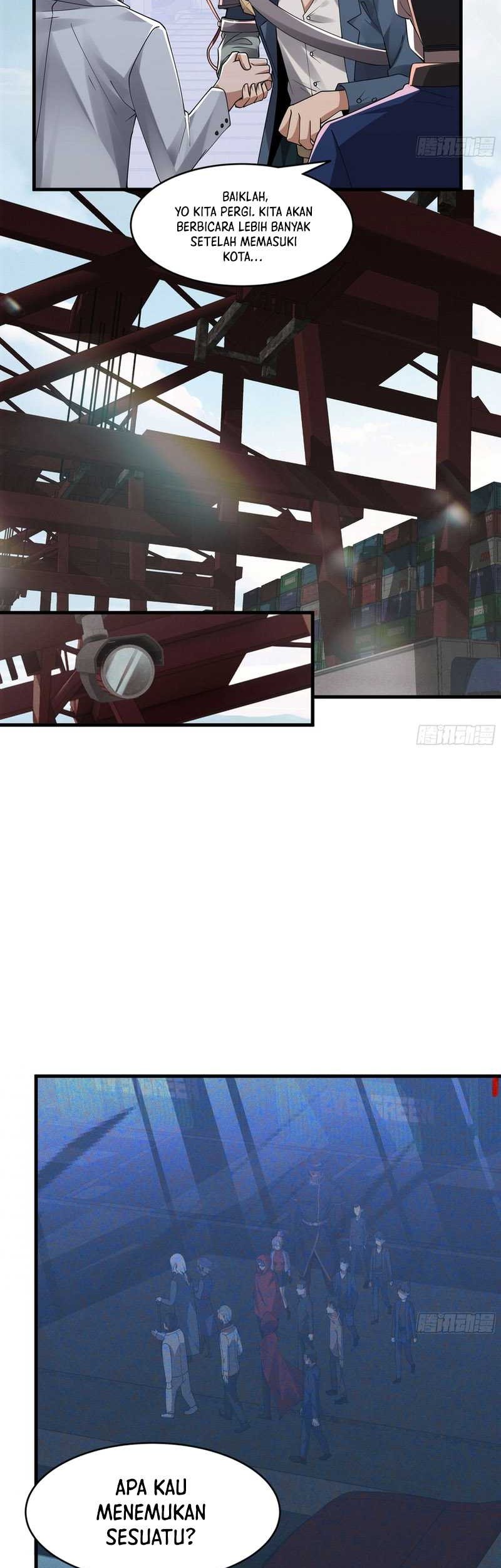 Since The Red Moon Appeared Chapter 99 Gambar 27