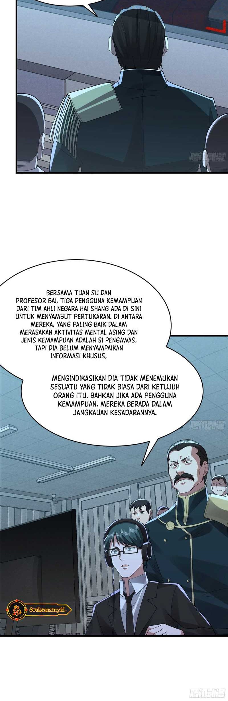 Since The Red Moon Appeared Chapter 99 Gambar 28