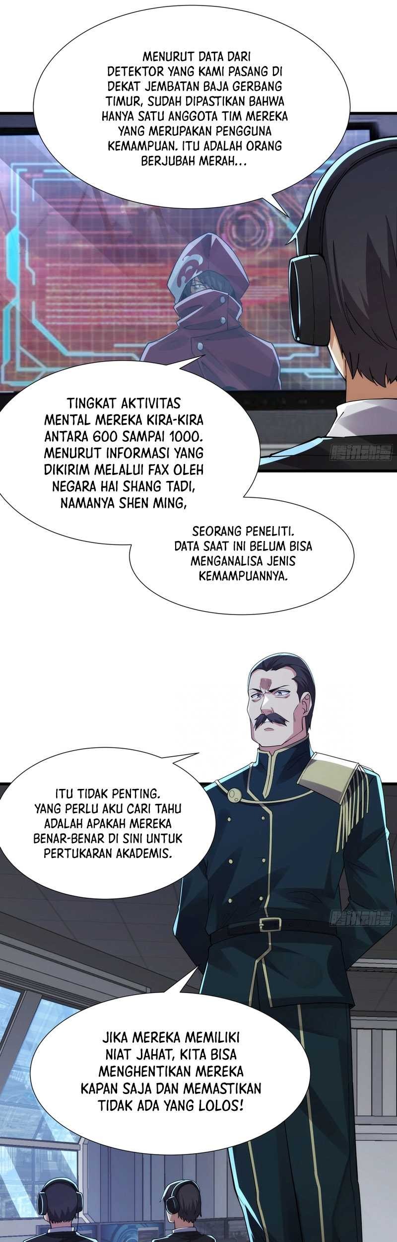 Since The Red Moon Appeared Chapter 99 Gambar 29