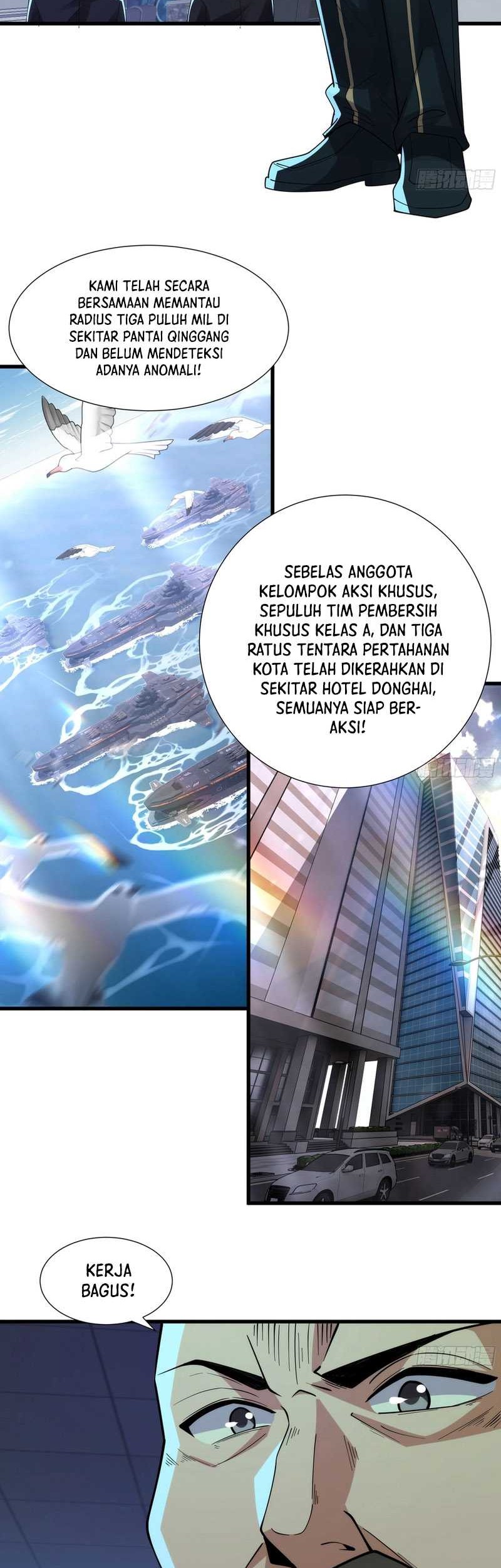 Since The Red Moon Appeared Chapter 99 Gambar 30