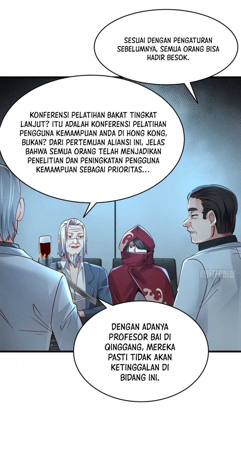 Since The Red Moon Appeared Chapter 99 Gambar 32