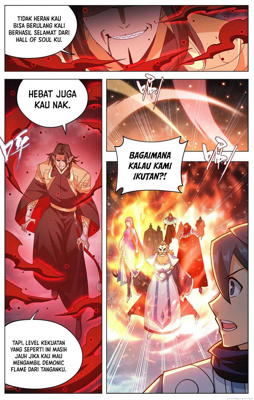 Battle Through the Heavens Chapter 424 Gambar 10