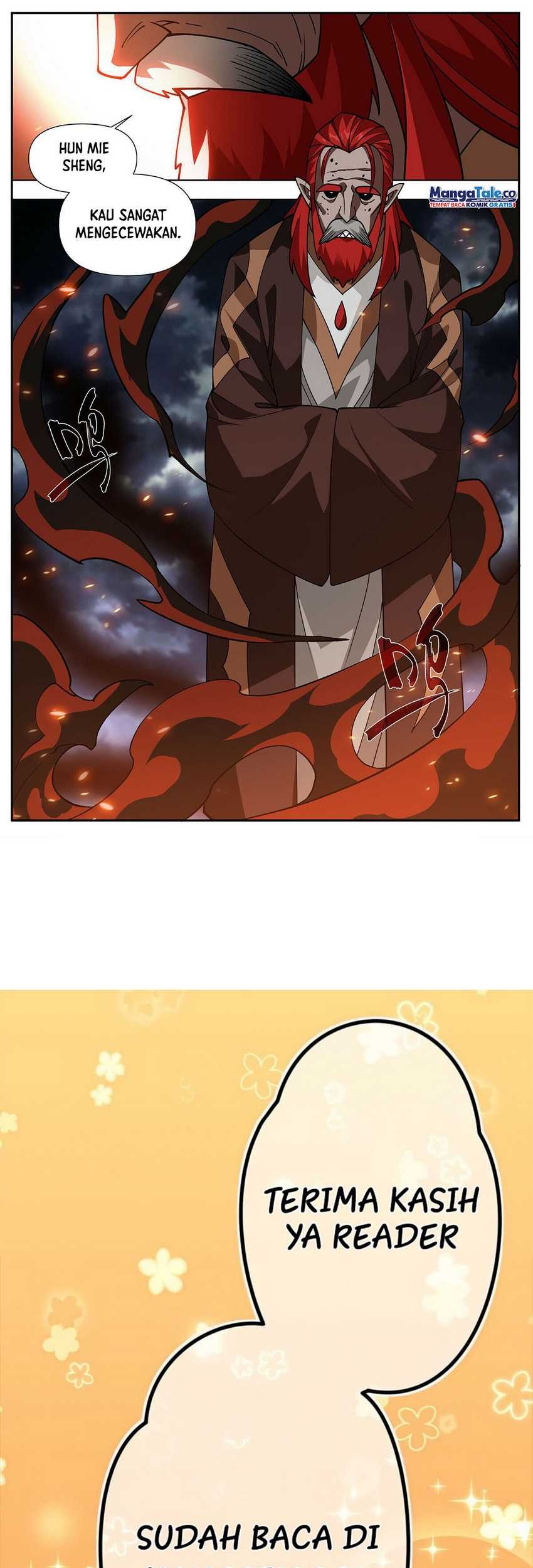 Battle Through the Heavens Chapter 424 Gambar 22