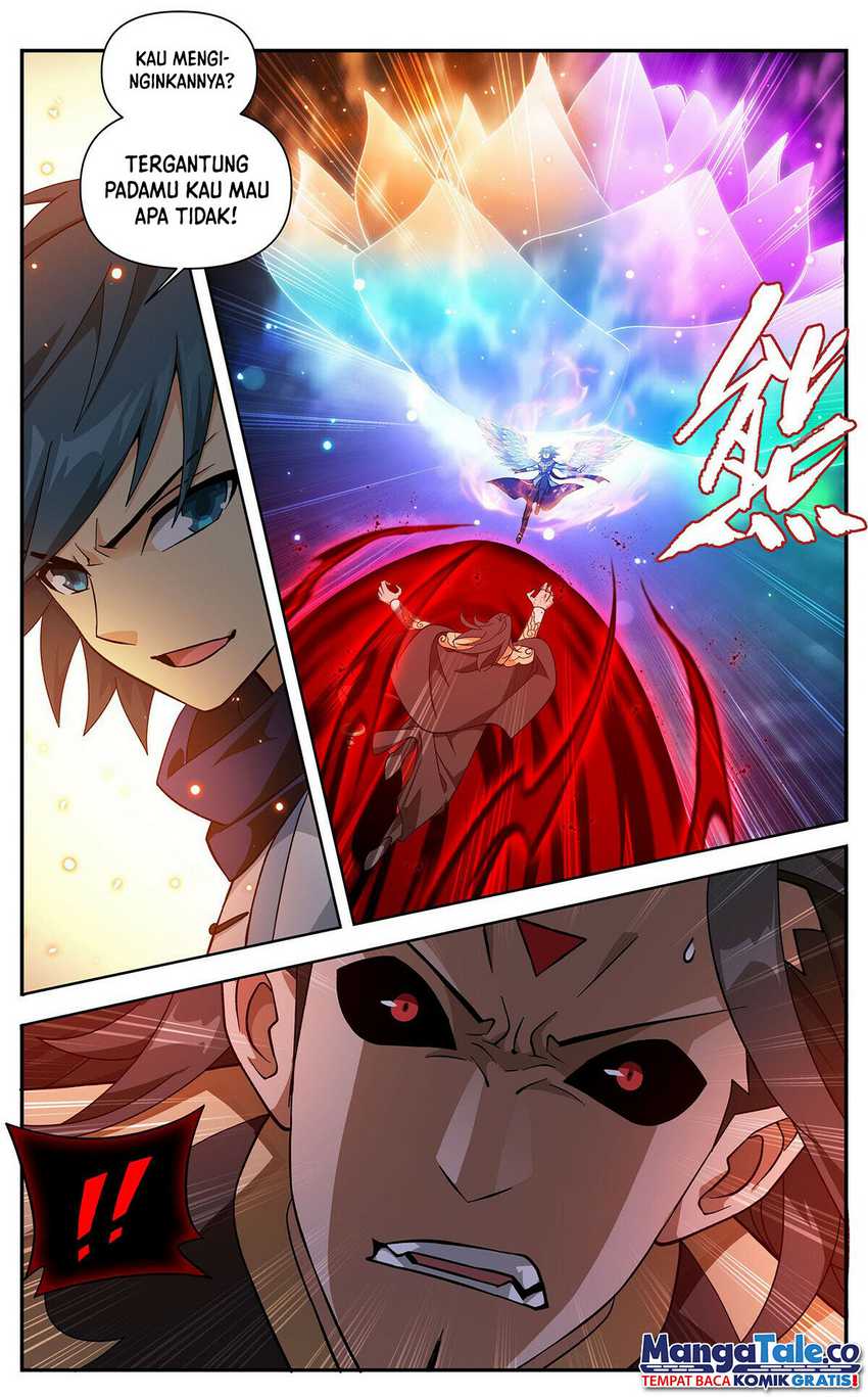 Battle Through the Heavens Chapter 424 Gambar 7