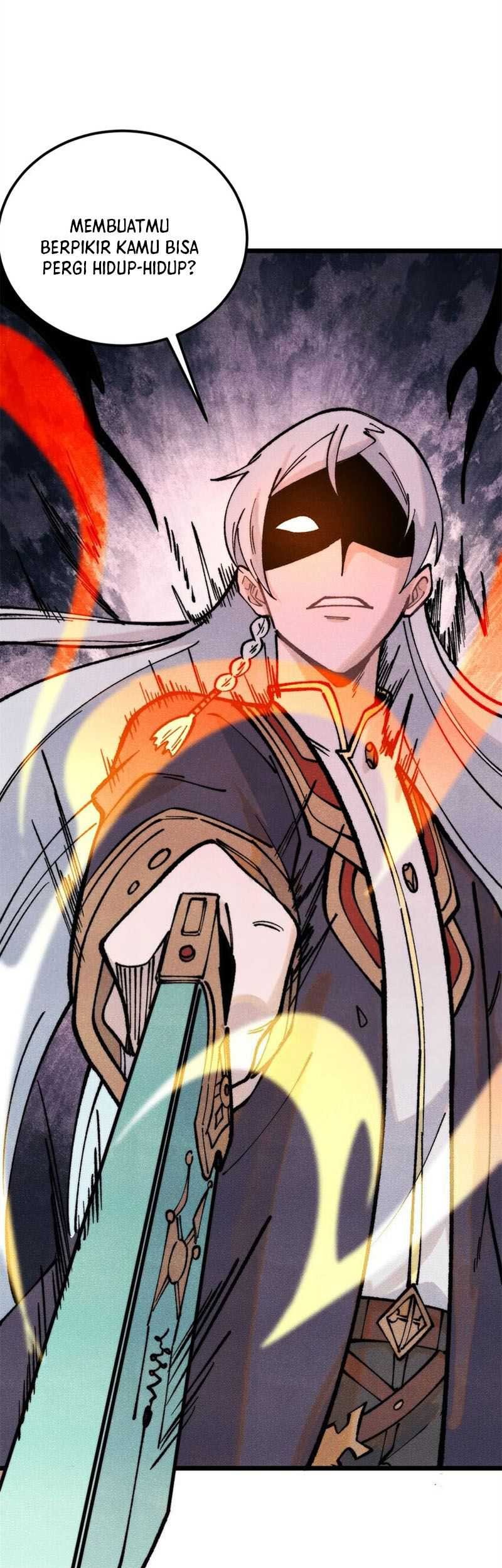 All Hail the Sect Leader Chapter 298 Gambar 30