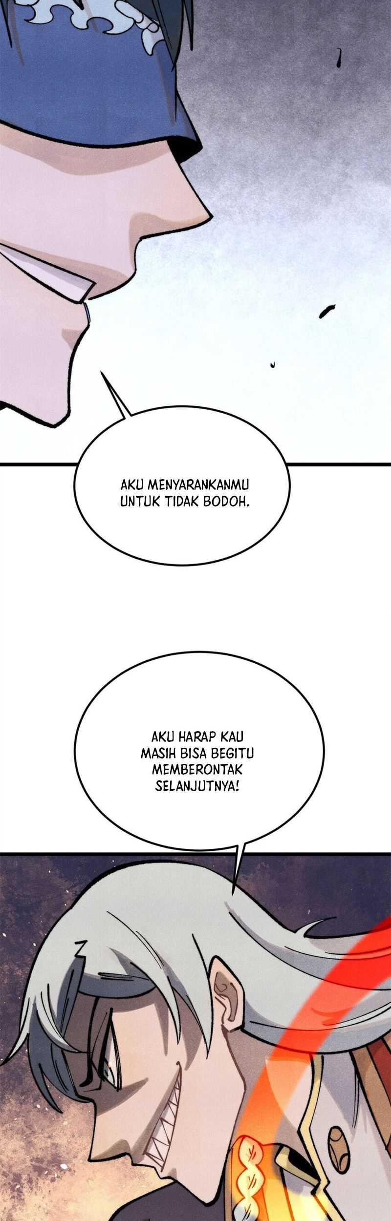 All Hail the Sect Leader Chapter 298 Gambar 32