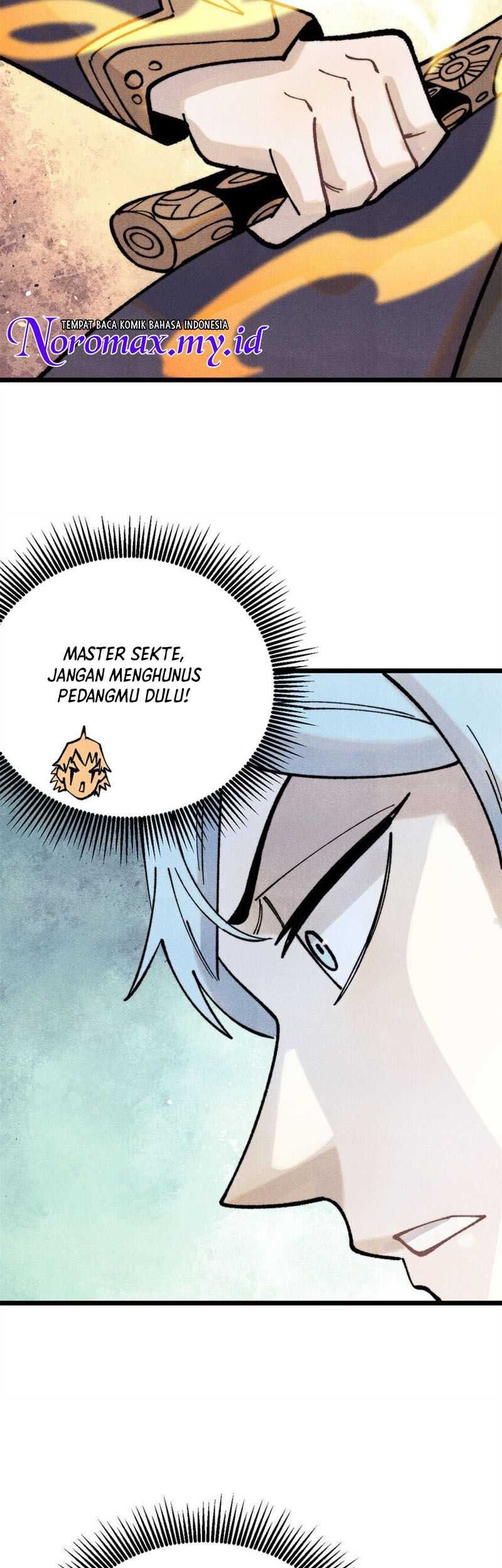 All Hail the Sect Leader Chapter 298 Gambar 34