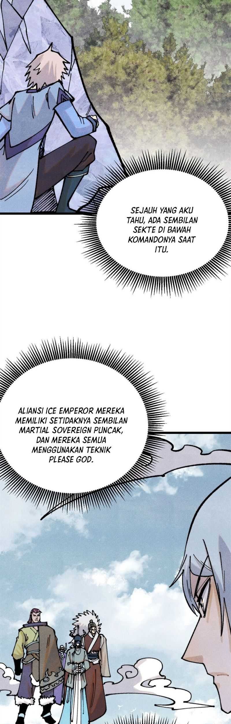 All Hail the Sect Leader Chapter 298 Gambar 36