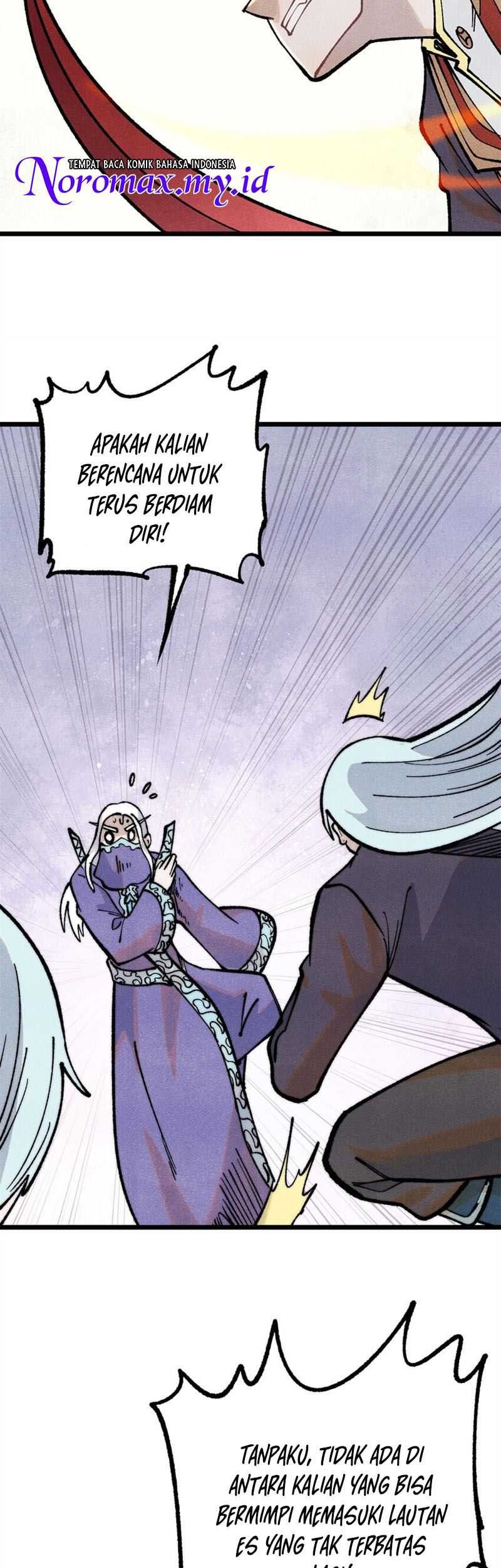 All Hail the Sect Leader Chapter 298 Gambar 18