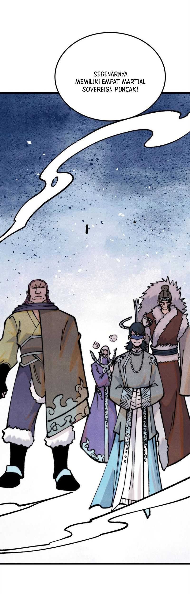 All Hail the Sect Leader Chapter 298 Gambar 24