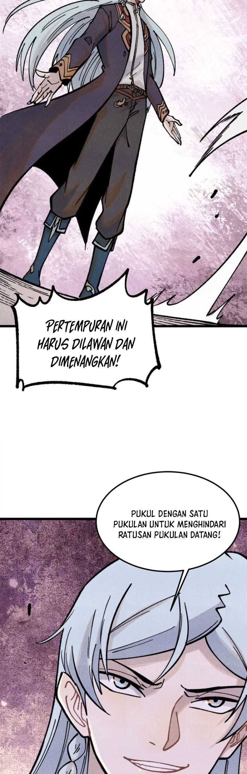 All Hail the Sect Leader Chapter 298 Gambar 46