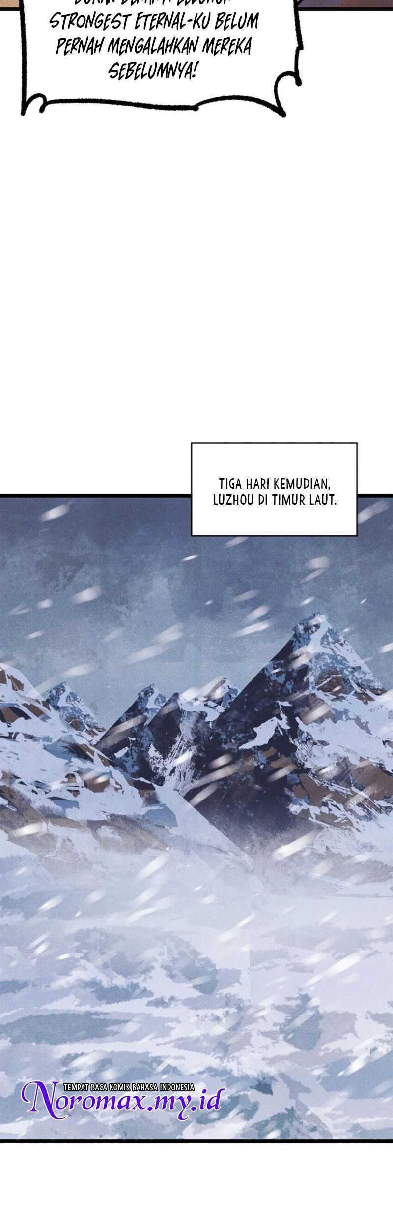 All Hail the Sect Leader Chapter 298 Gambar 48