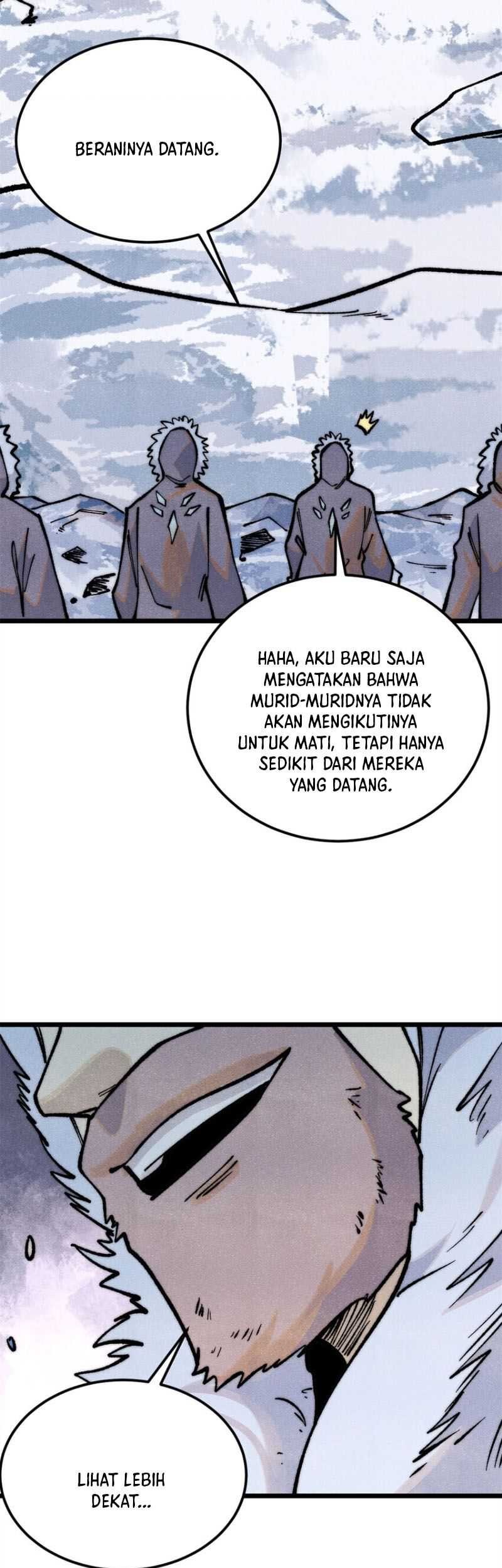 All Hail the Sect Leader Chapter 298 Gambar 54