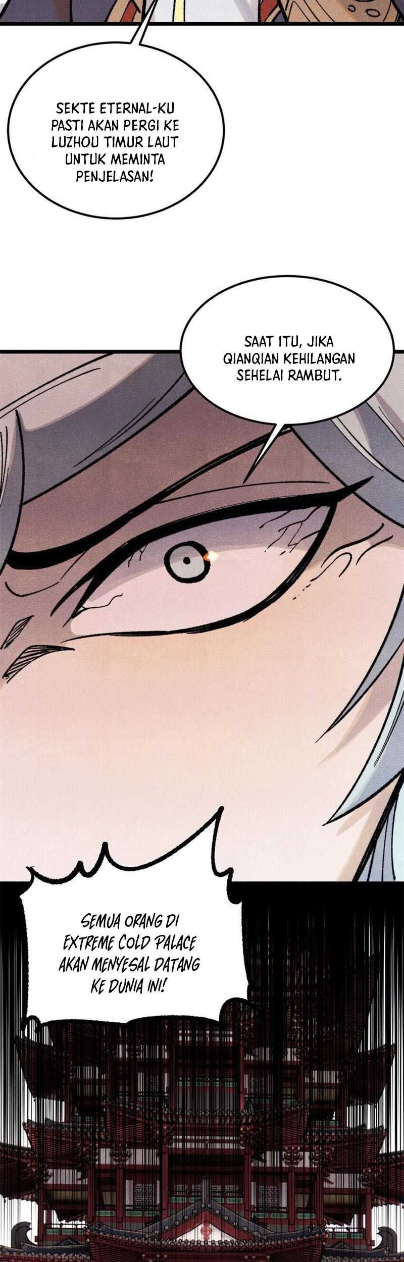 All Hail the Sect Leader Chapter 298 Gambar 42