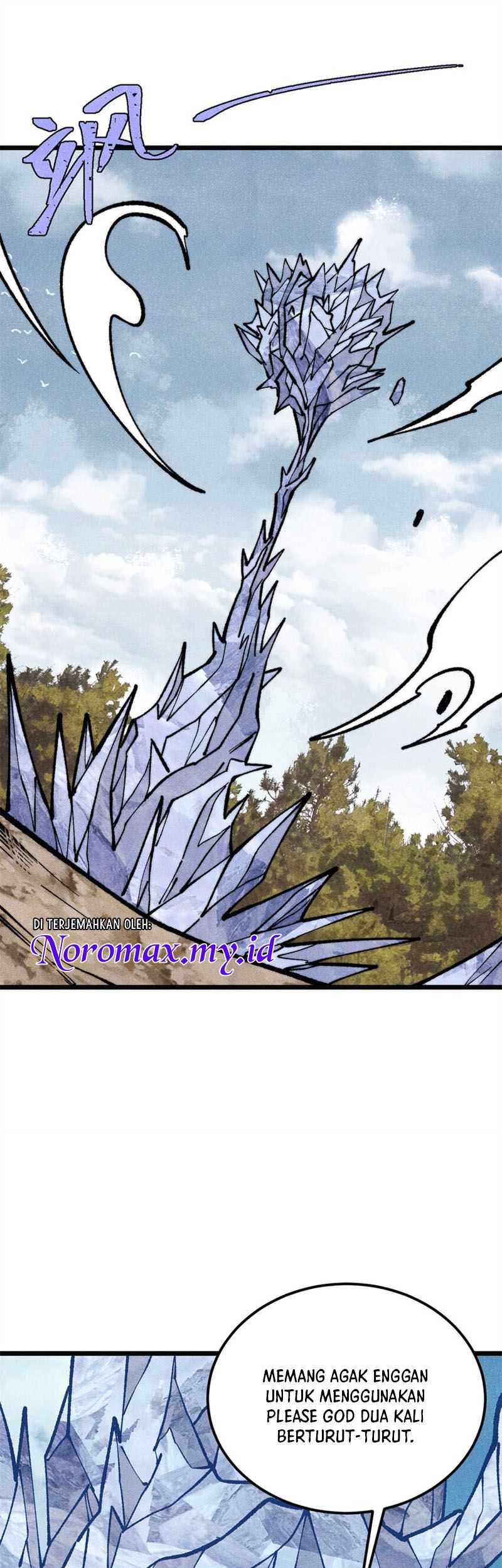 Manhua All Hail the Sect Leader Chapter 298 gambar nomor 2