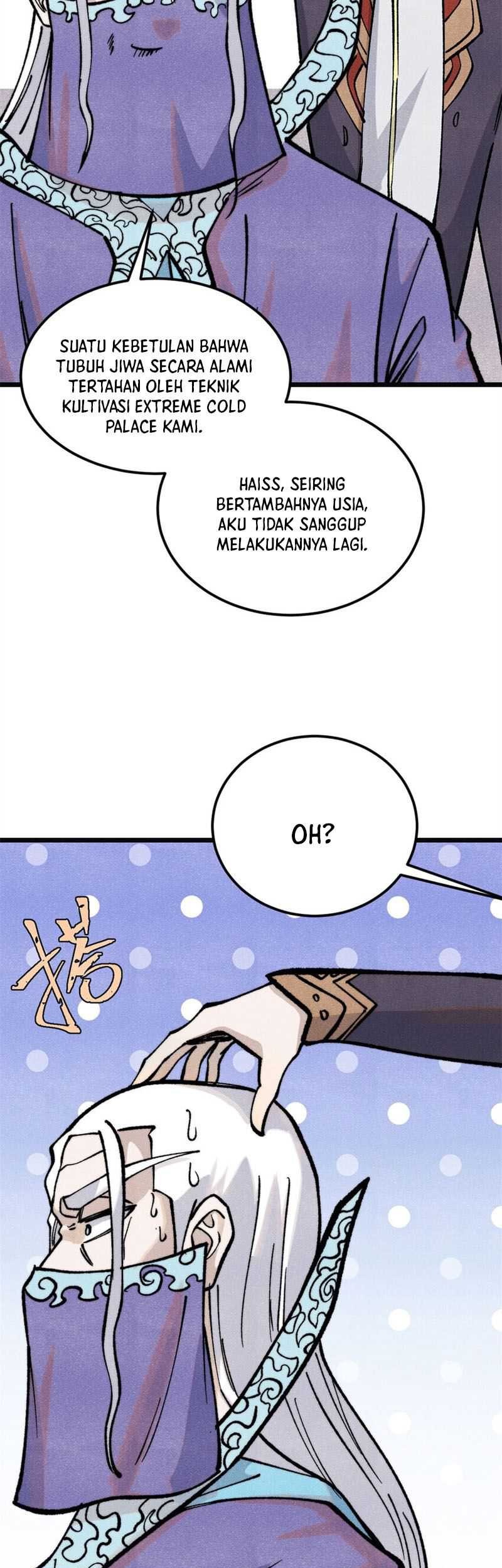 All Hail the Sect Leader Chapter 298 Gambar 6