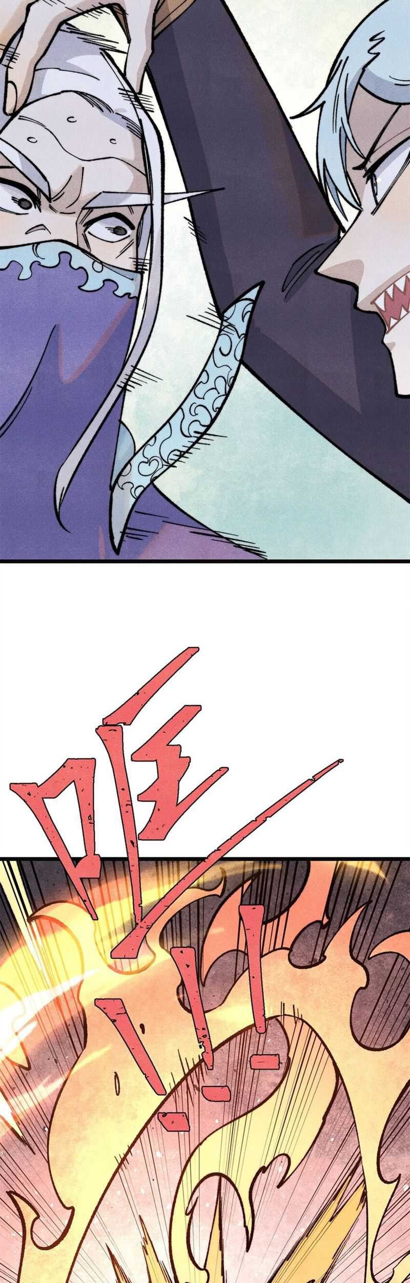 All Hail the Sect Leader Chapter 298 Gambar 8