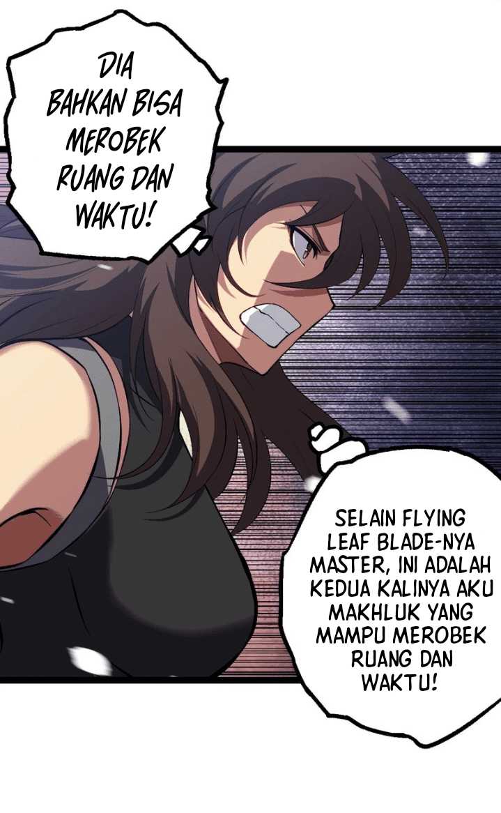 Evolution Begins With A Big Tree Chapter 156 Gambar 18