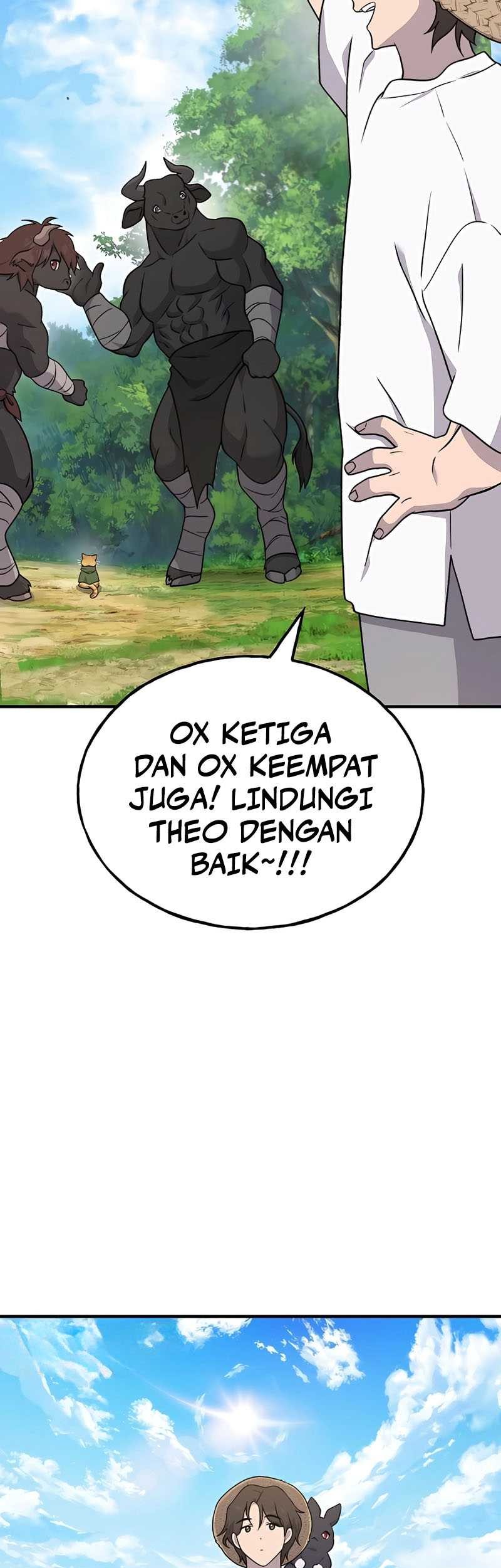 Solo Farming In The Tower Chapter 42 Gambar 61